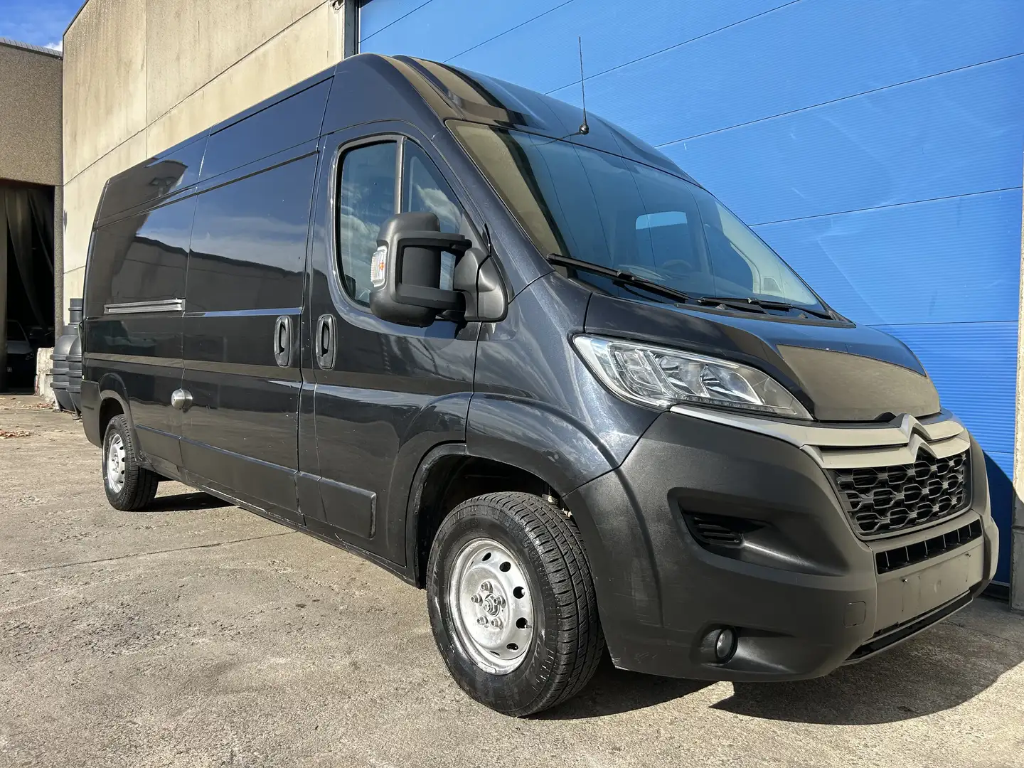 Citroen Jumper 2.0 HDi L3H2(nieuwe motor)Camera-Euro 6b-Trekhaak Negro - 1