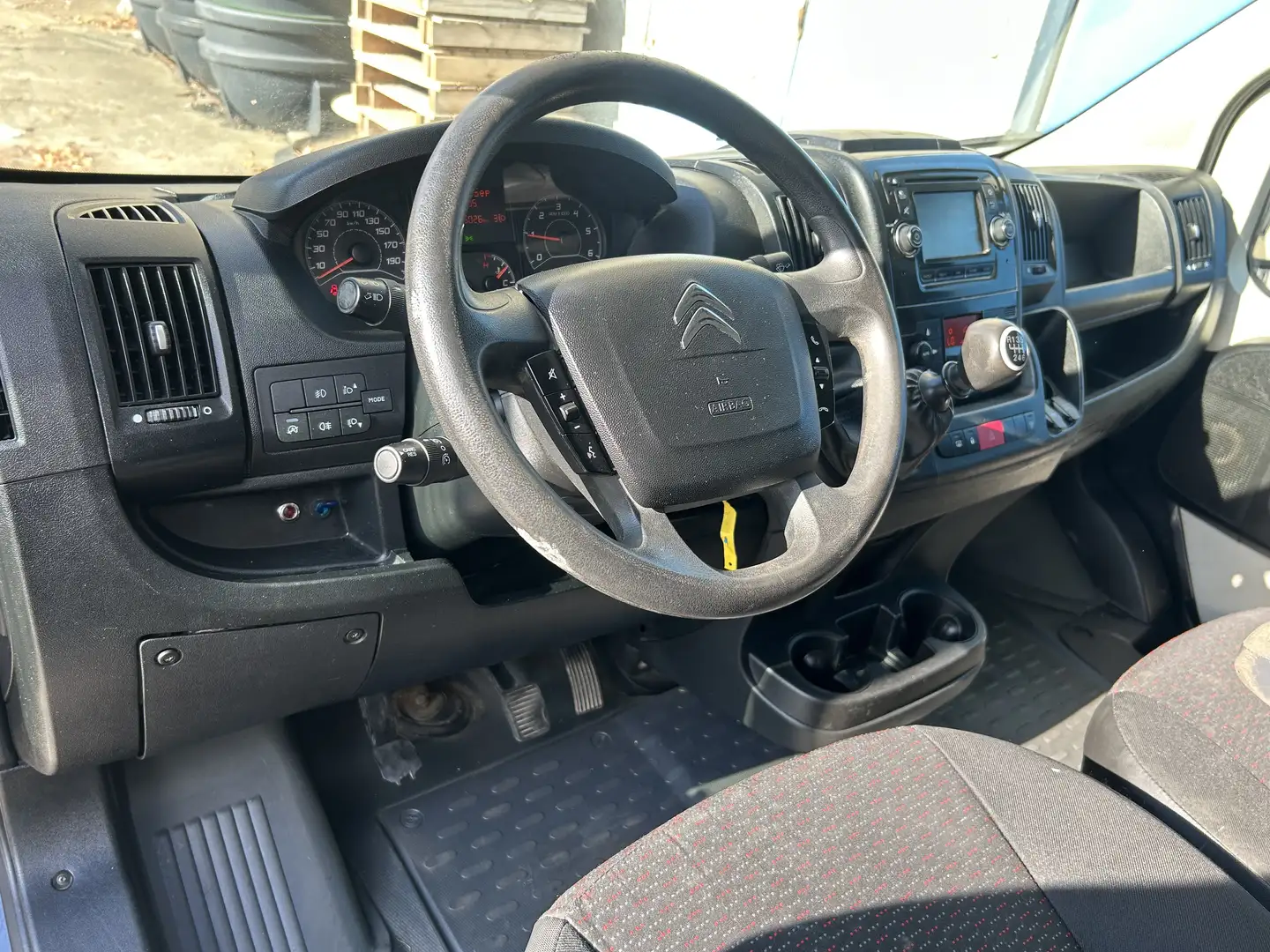 Citroen Jumper 2.0 HDi L3H2(nieuwe motor)Camera-Euro 6b-Trekhaak Negro - 2