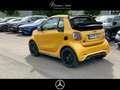 smart forTwo EQ  Cabrio Solarflare +SHZ+AMBIENTE+KAMERA Gelb - thumbnail 3