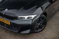 BMW 330 330e xDrive M-Sport | Pano | Rijkl + Gar | 2e eig Zwart - thumbnail 8