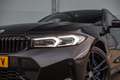BMW 330 330e xDrive M-Sport | Pano | Rijkl + Gar | 2e eig Zwart - thumbnail 7