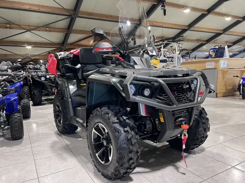 Overig Aodes Pathcross 800 - foto 8