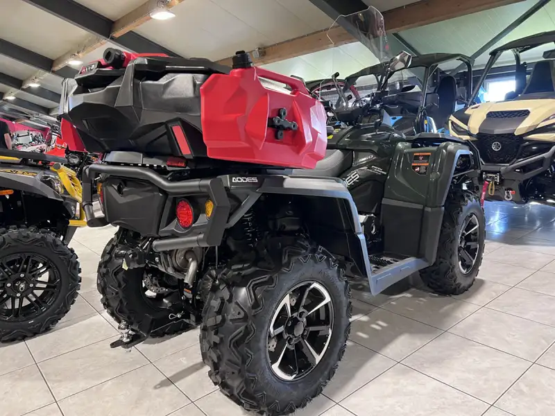 Overig Aodes Pathcross 800 - foto 3