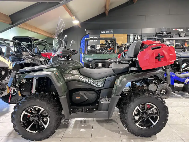 Overig Aodes Pathcross 800 - foto 5