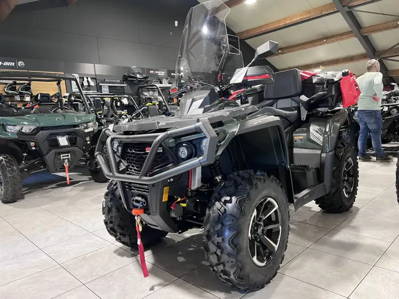 Overig Aodes Pathcross 800 - foto 2