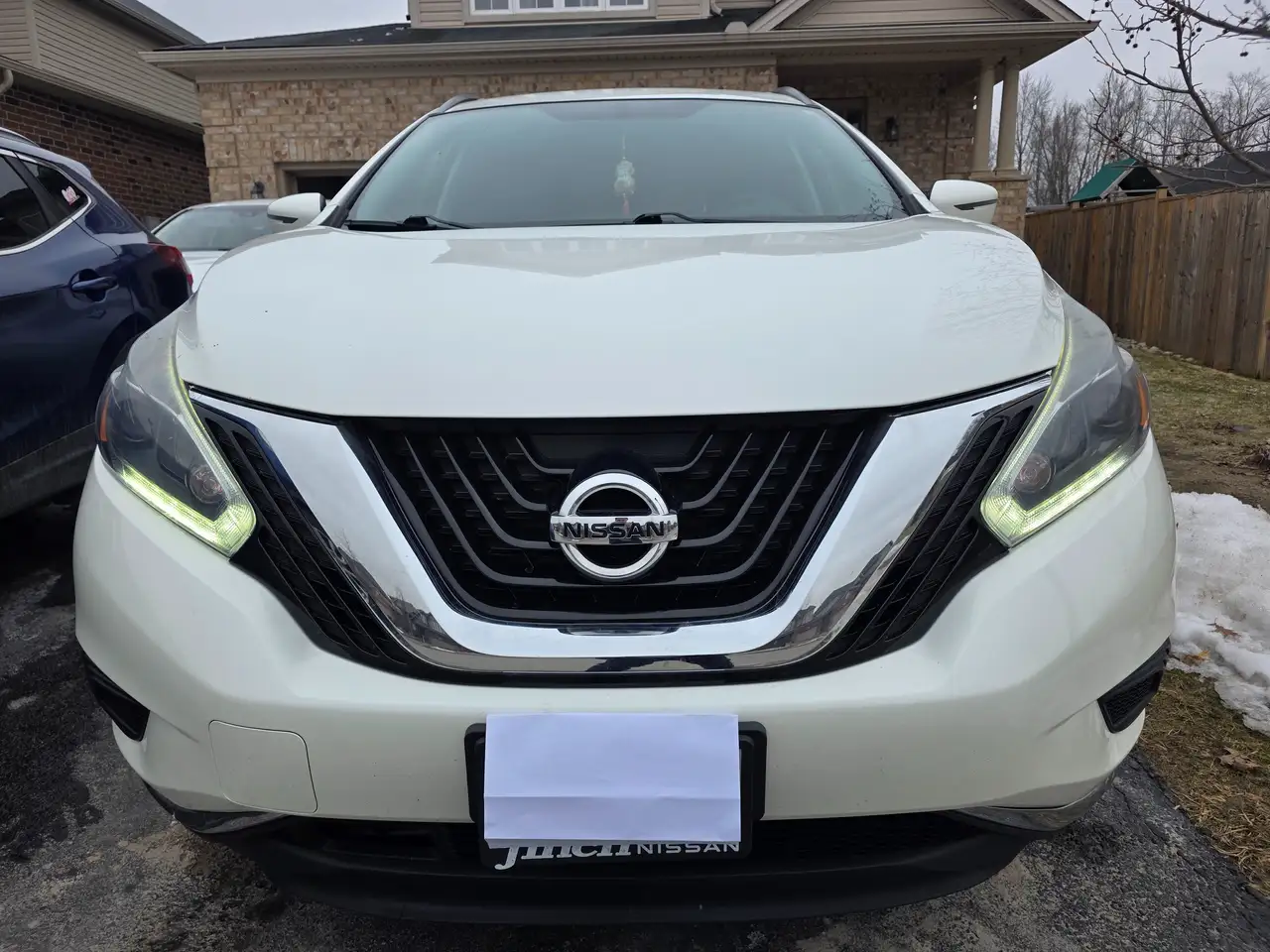 2018 Nissan Murano
