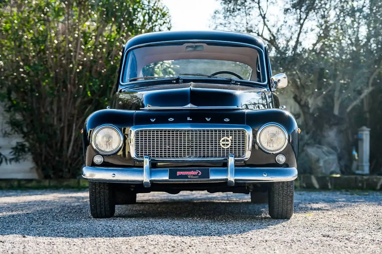 Volvo PV544, foto 3