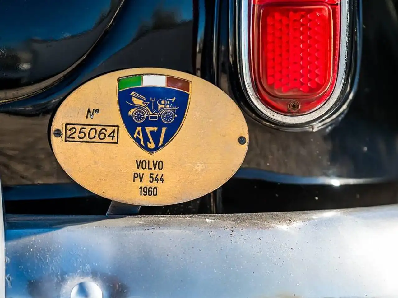 Volvo PV544, foto 8
