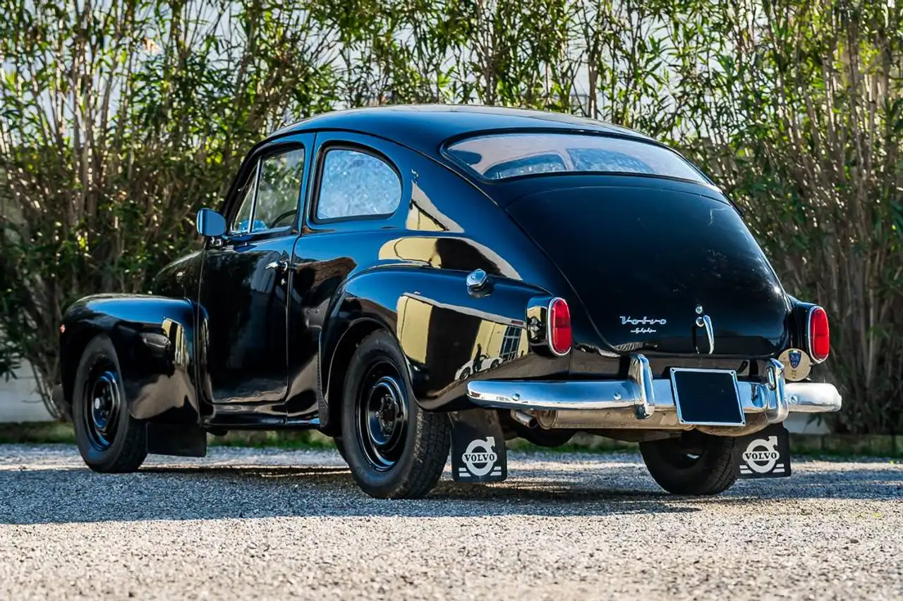 Volvo PV544, foto 6