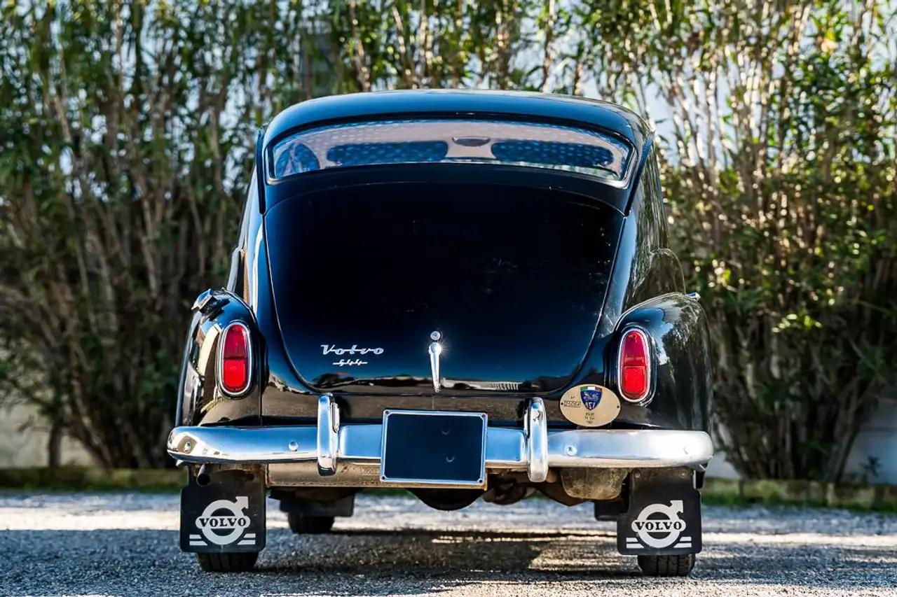 Volvo PV544, foto 7