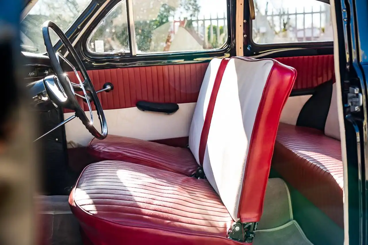 Volvo PV544, foto 10
