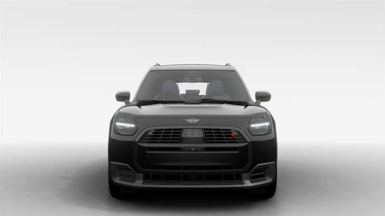 MINI Countryman снимка MINI Countryman