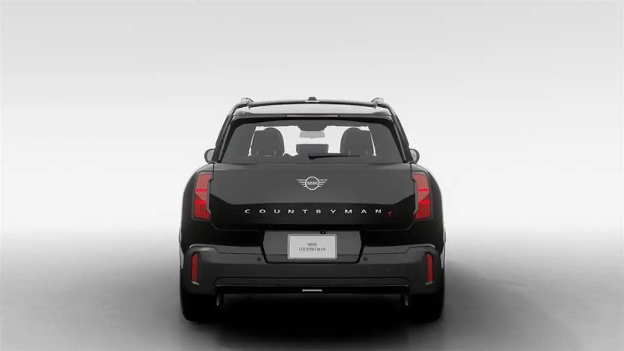 MINI Countryman снимка MINI Countryman