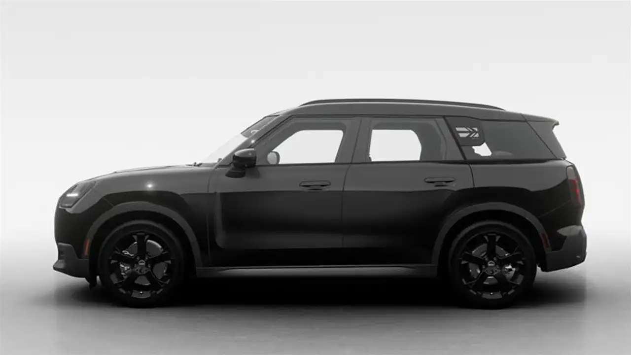 MINI Countryman снимка MINI Countryman