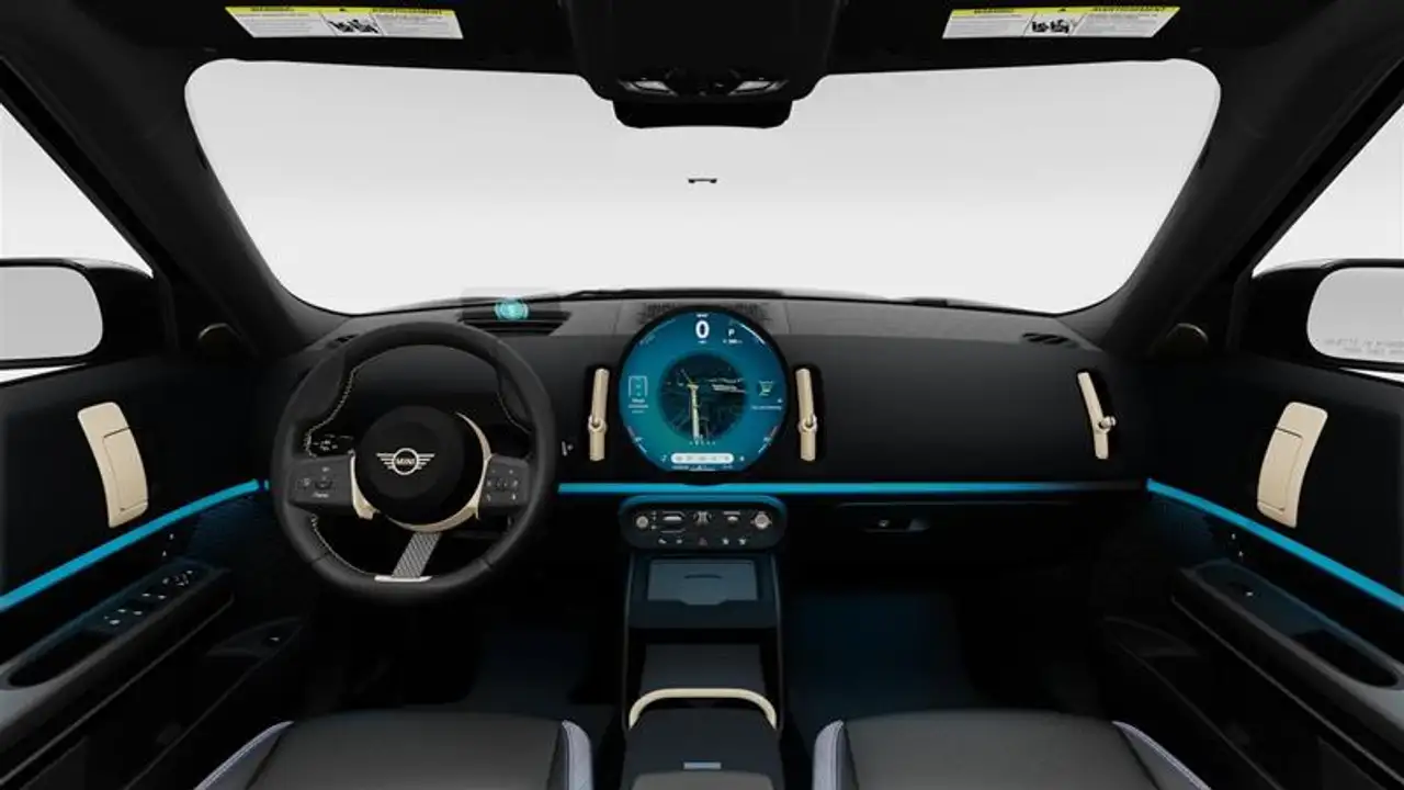 MINI Countryman снимка MINI Countryman
