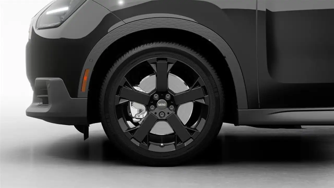 MINI Countryman снимка MINI Countryman