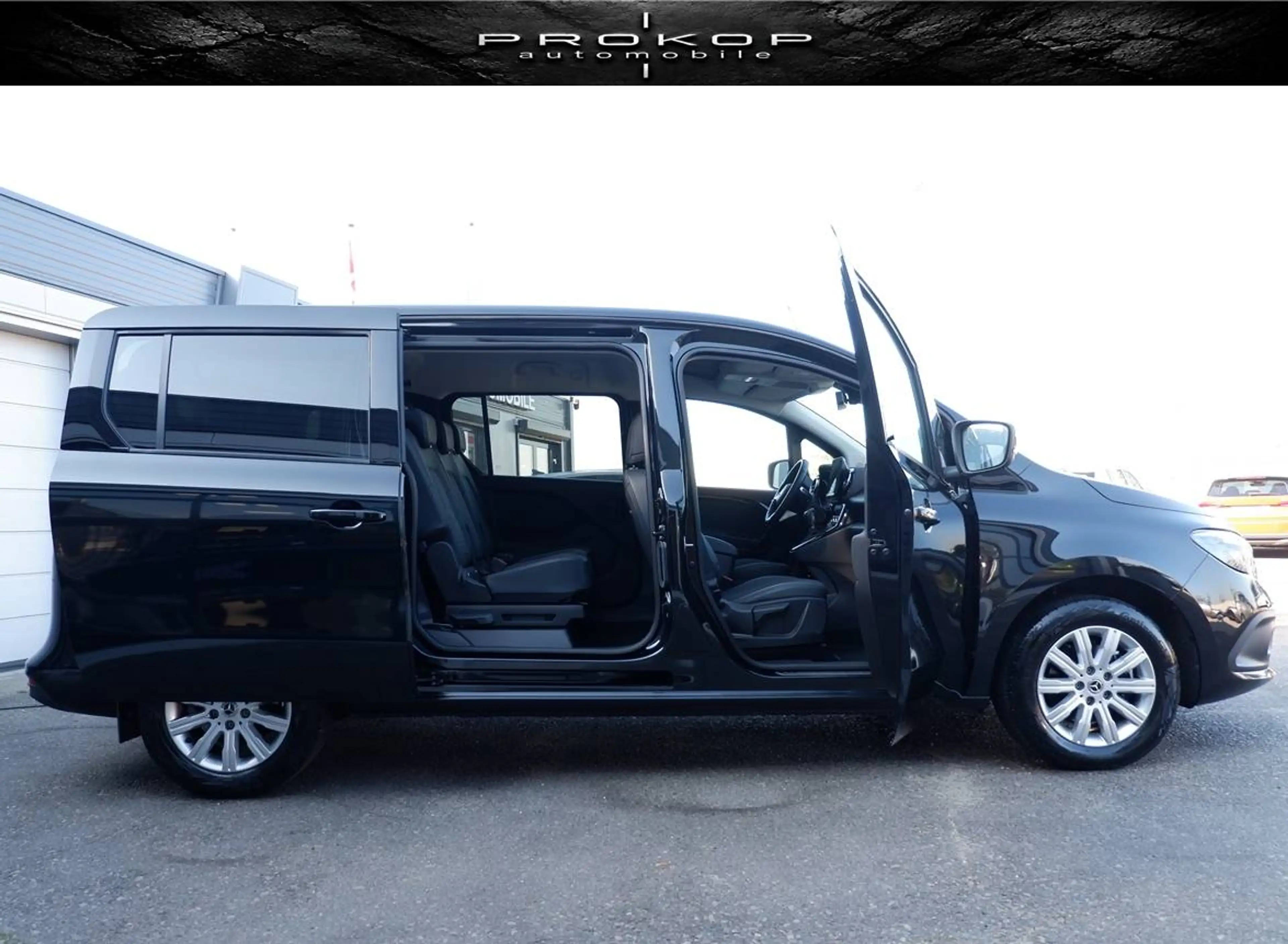 Mercedes-Benz T-Class lang Edition Aut. Kamera Navi Winter-Paket Lenkradhzg. Frontscheibenhzg. LED AHK — photo 5