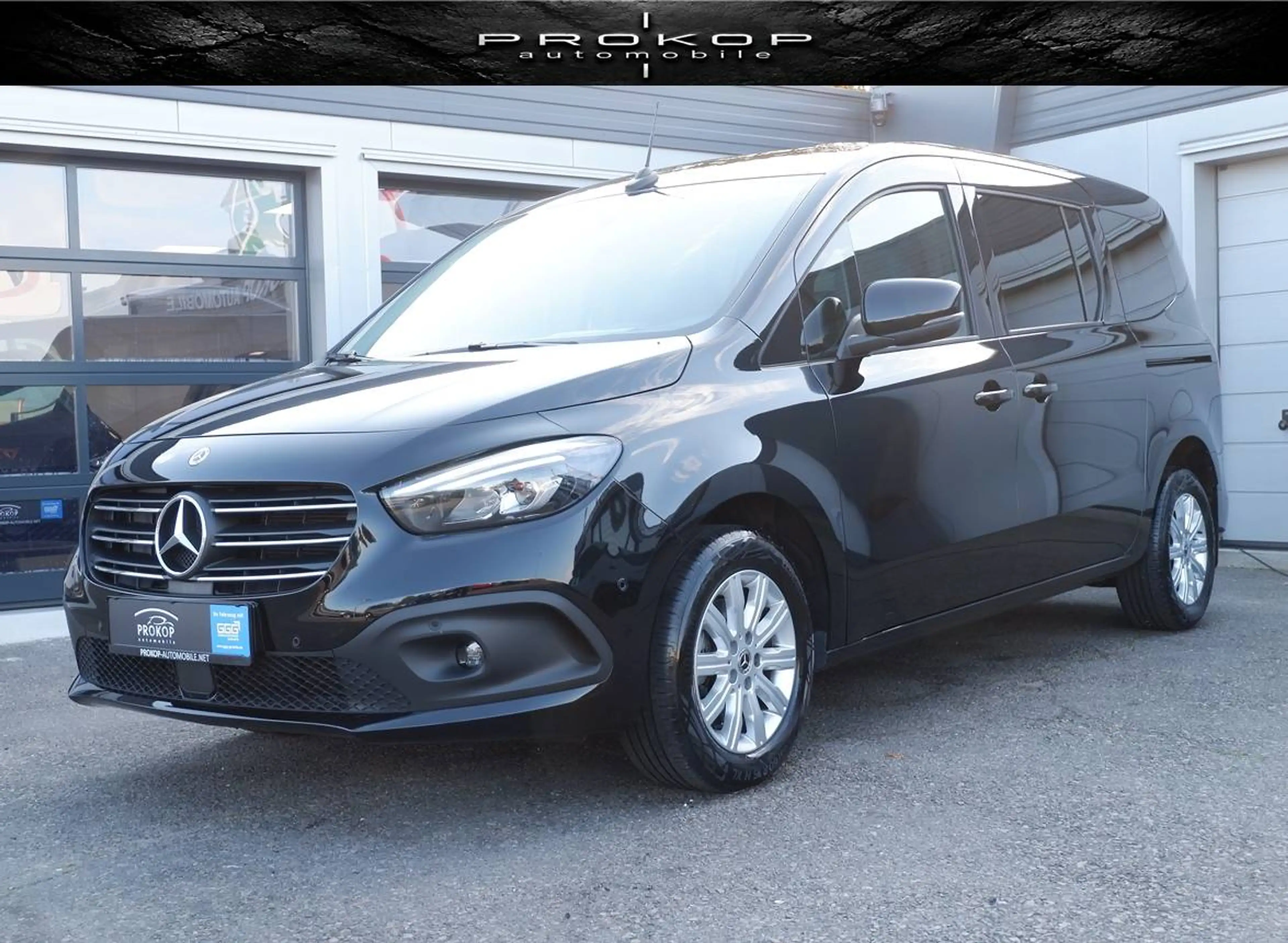 Mercedes-Benz T-Class lang Edition Aut. Kamera Navi Winter-Paket Lenkradhzg. Frontscheibenhzg. LED AHK — photo 14