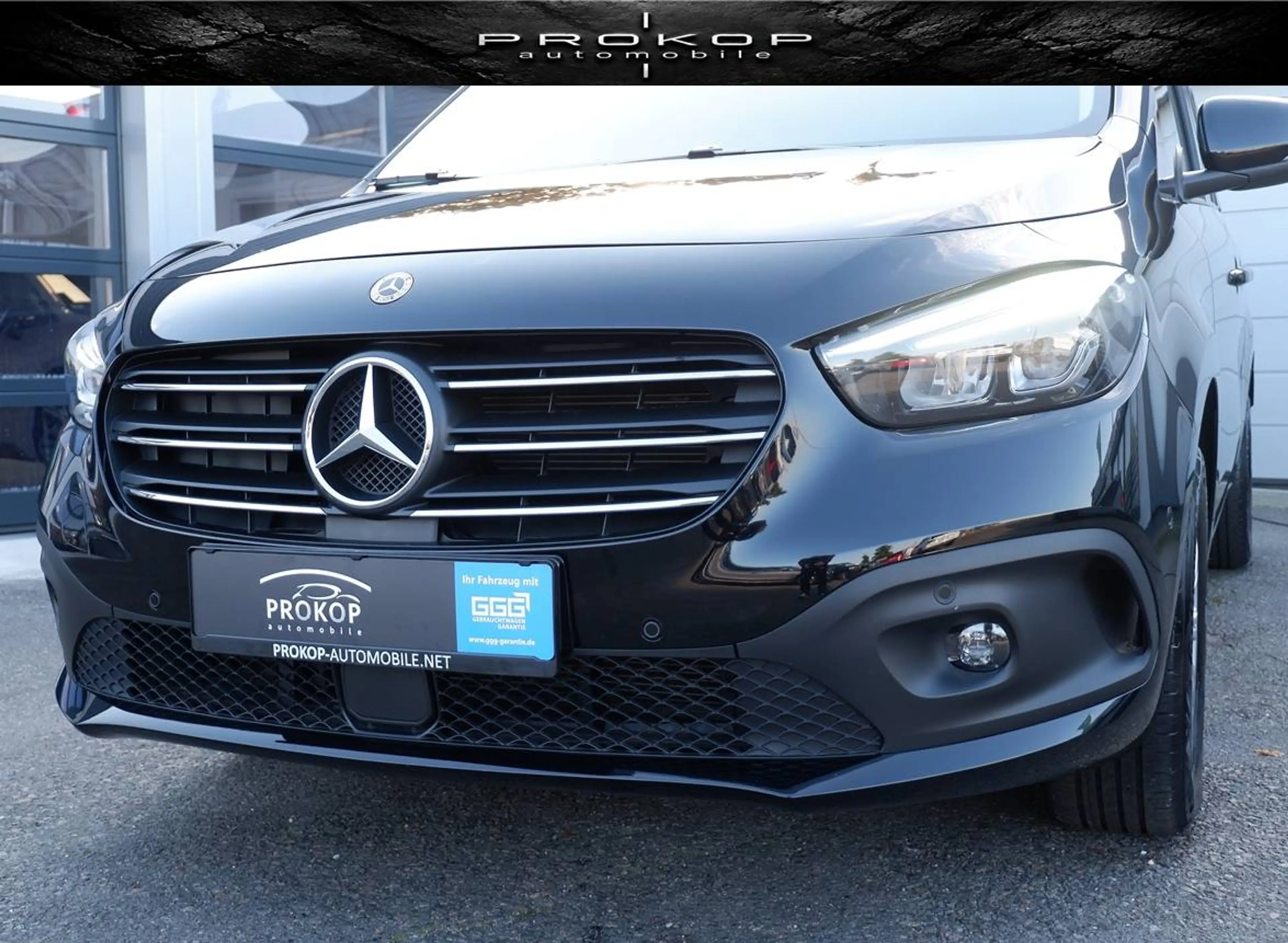 Mercedes-Benz T-Class lang Edition Aut. Kamera Navi Winter-Paket Lenkradhzg. Frontscheibenhzg. LED AHK — photo 12