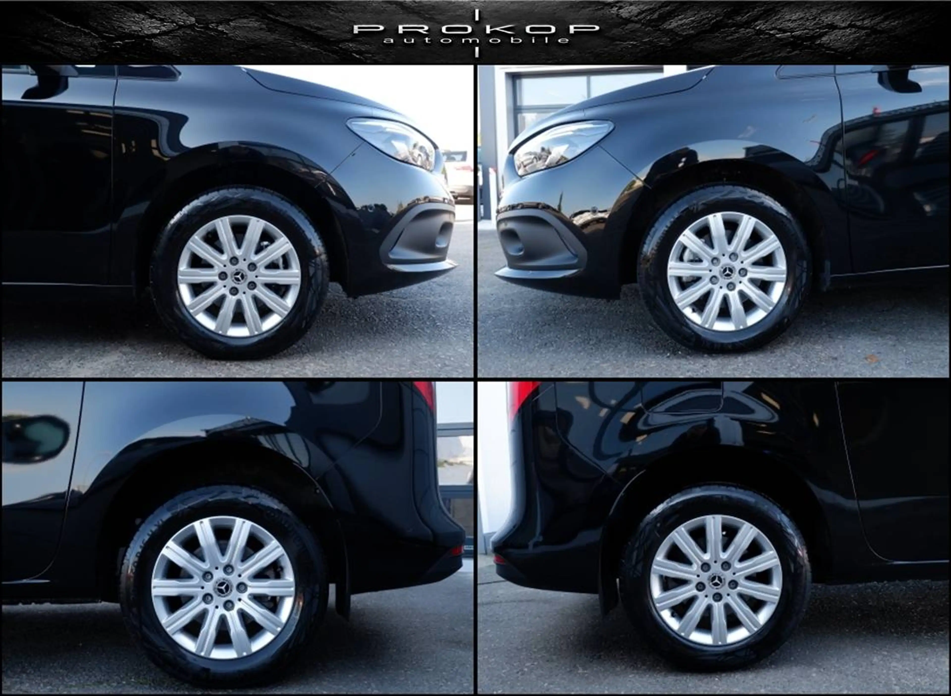 Mercedes-Benz T-Class lang Edition Aut. Kamera Navi Winter-Paket Lenkradhzg. Frontscheibenhzg. LED AHK — photo 9