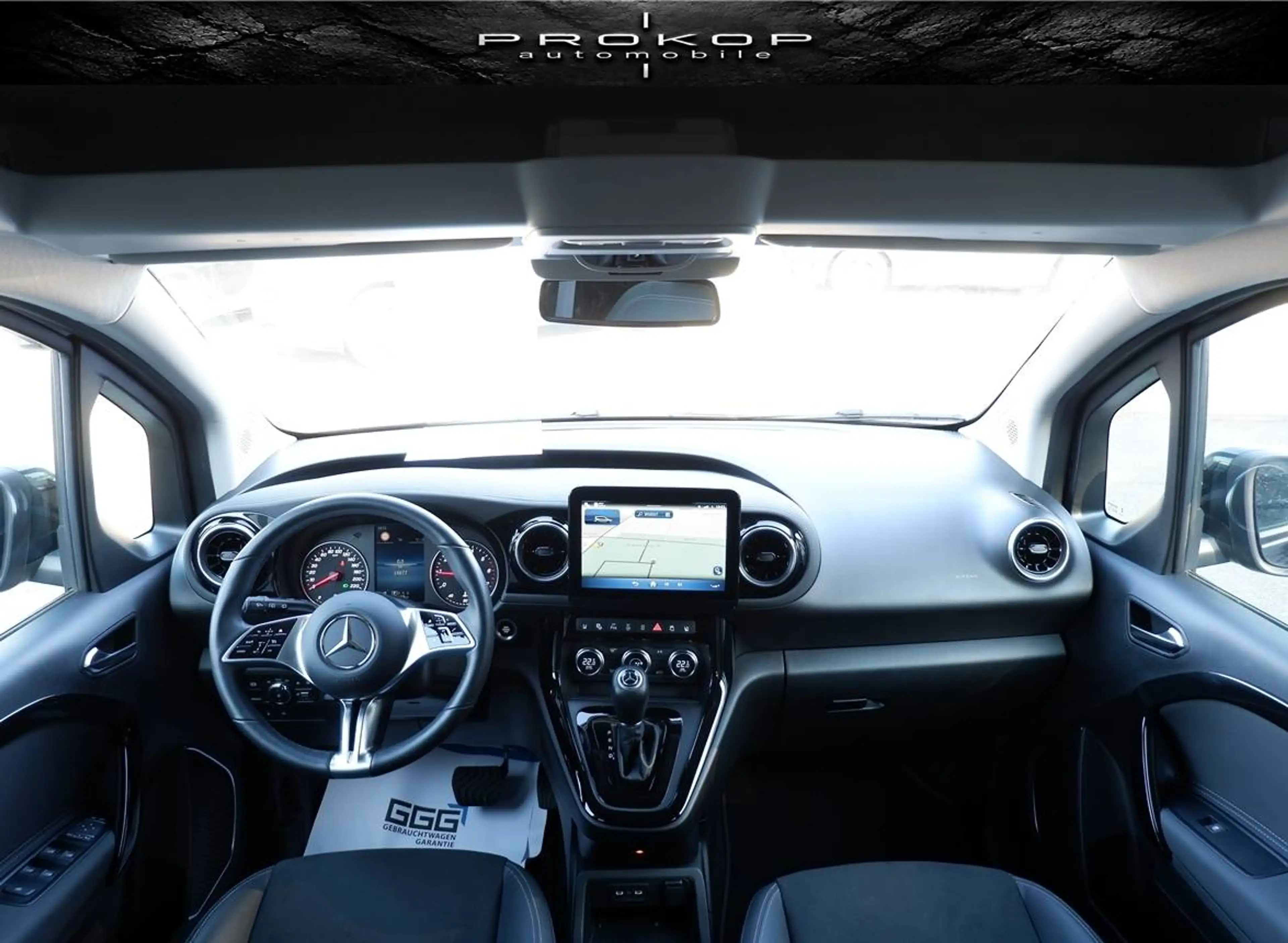 Mercedes-Benz T-Class lang Edition Aut. Kamera Navi Winter-Paket Lenkradhzg. Frontscheibenhzg. LED AHK — photo 7
