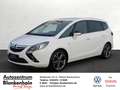 Opel Zafira C Tourer 1,6 CDTI Innovation*7-S.*TÜVneu Blanc - thumbnail 1