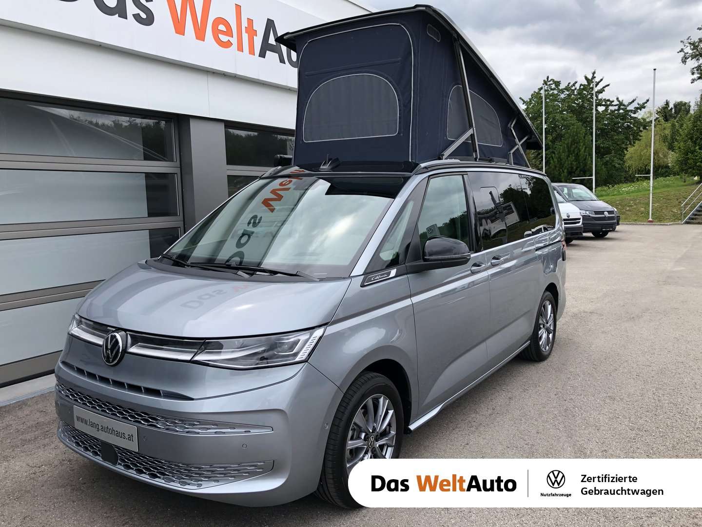 Volkswagen T7 California