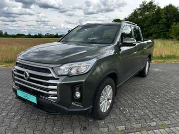 Musso Grand 4WD Quartz