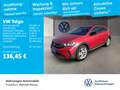 Volkswagen Taigo 1.0 TSI DSG Goal Navi LED DAB+ FrontAssist Rot - thumbnail 1