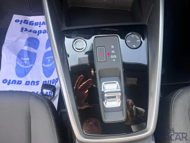 Audi A3 view 8