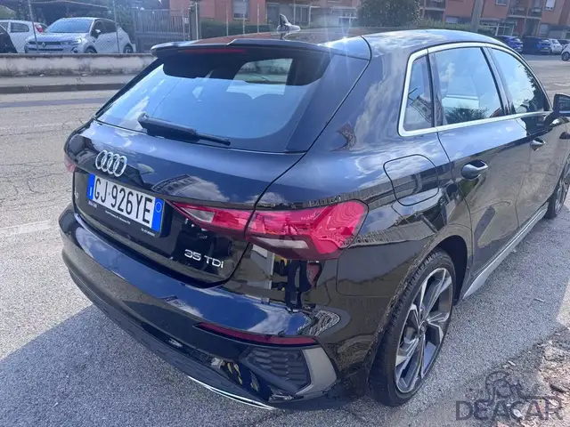 Audi A3 view 7