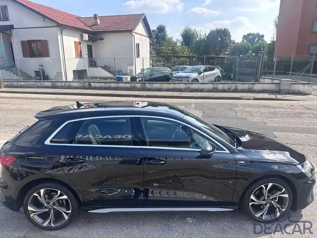 Audi A3 view 3