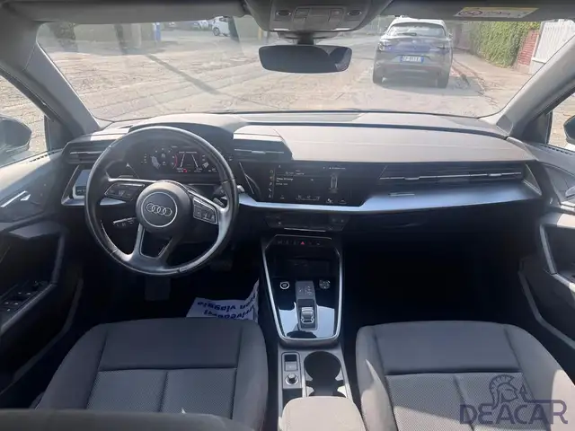 Audi A3 view 15