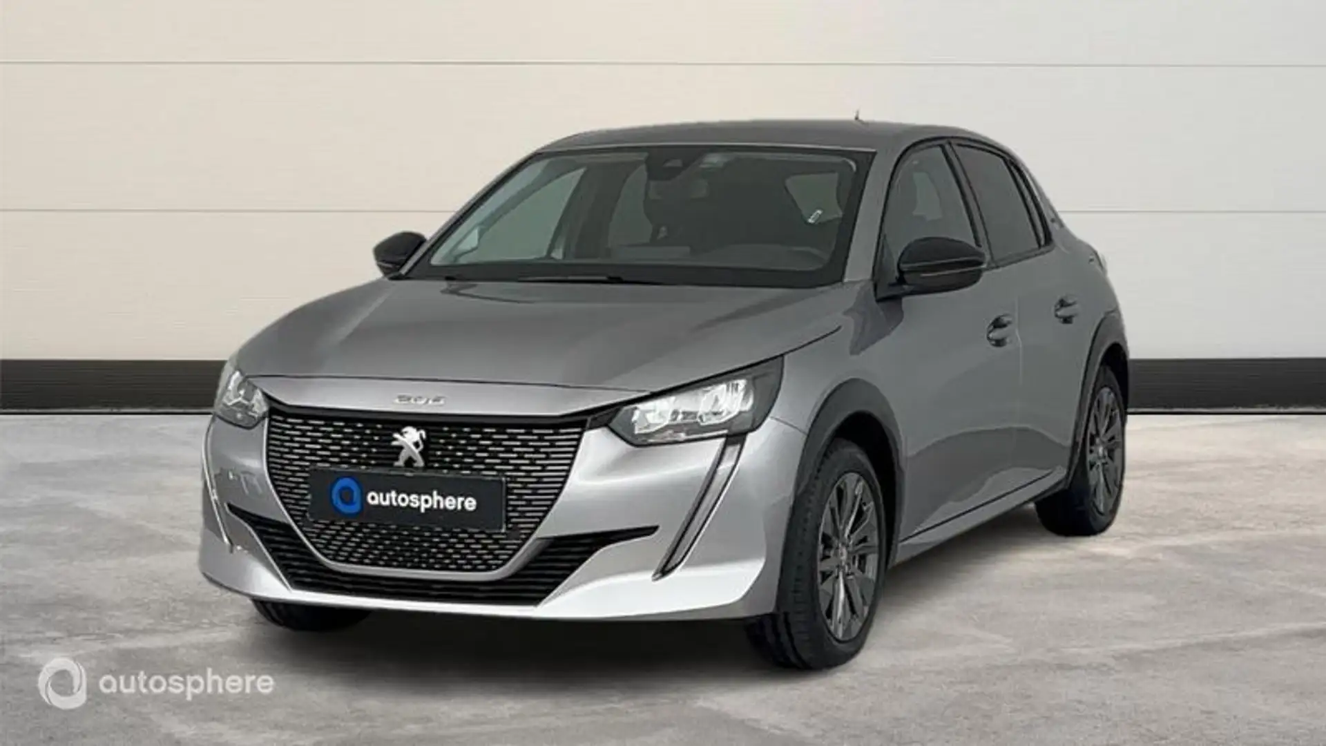 Peugeot 208 e-208 136ch Style - 1