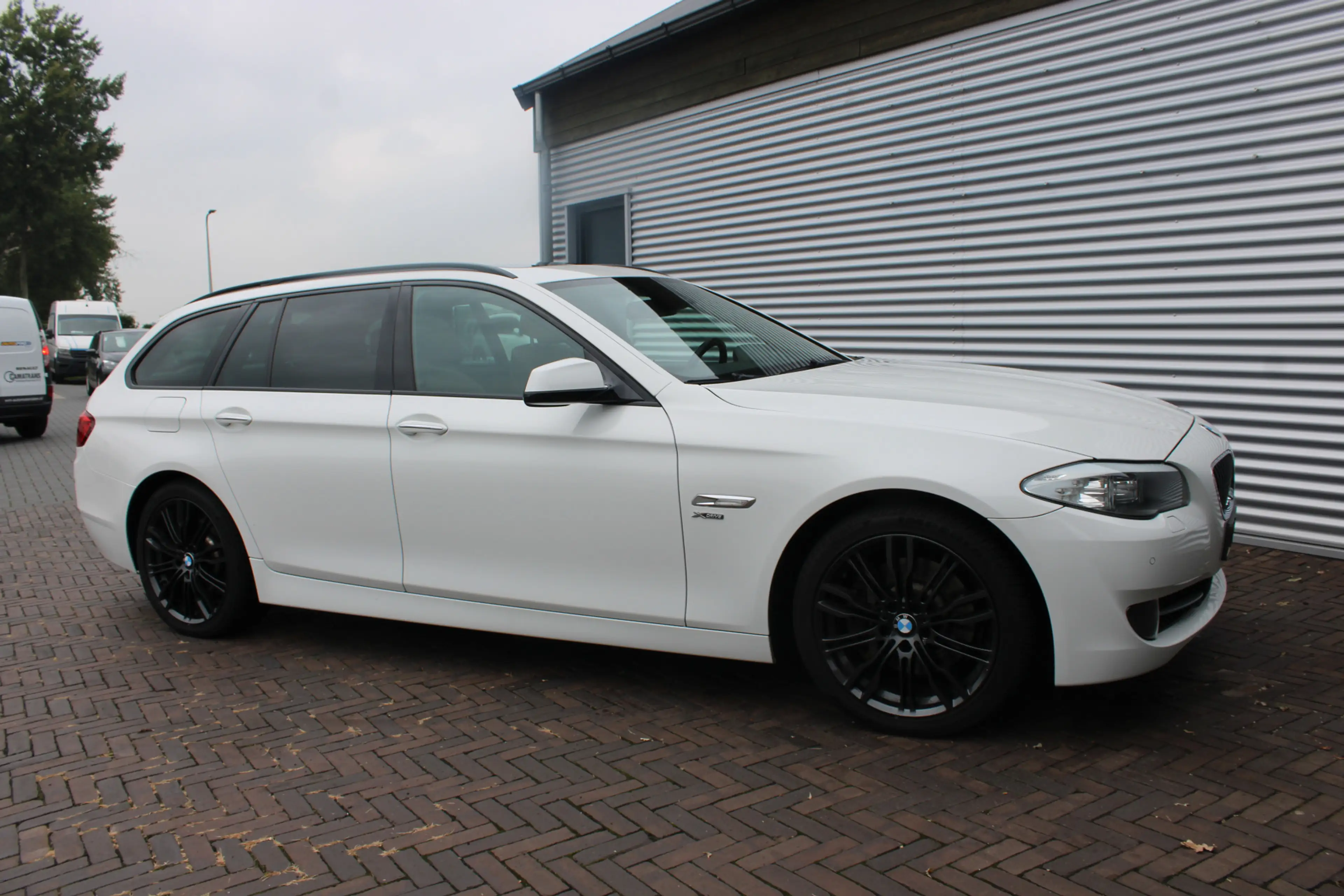 BMW 525 5-serie Touring 525xd Executive PANORAMADAK — photo 14