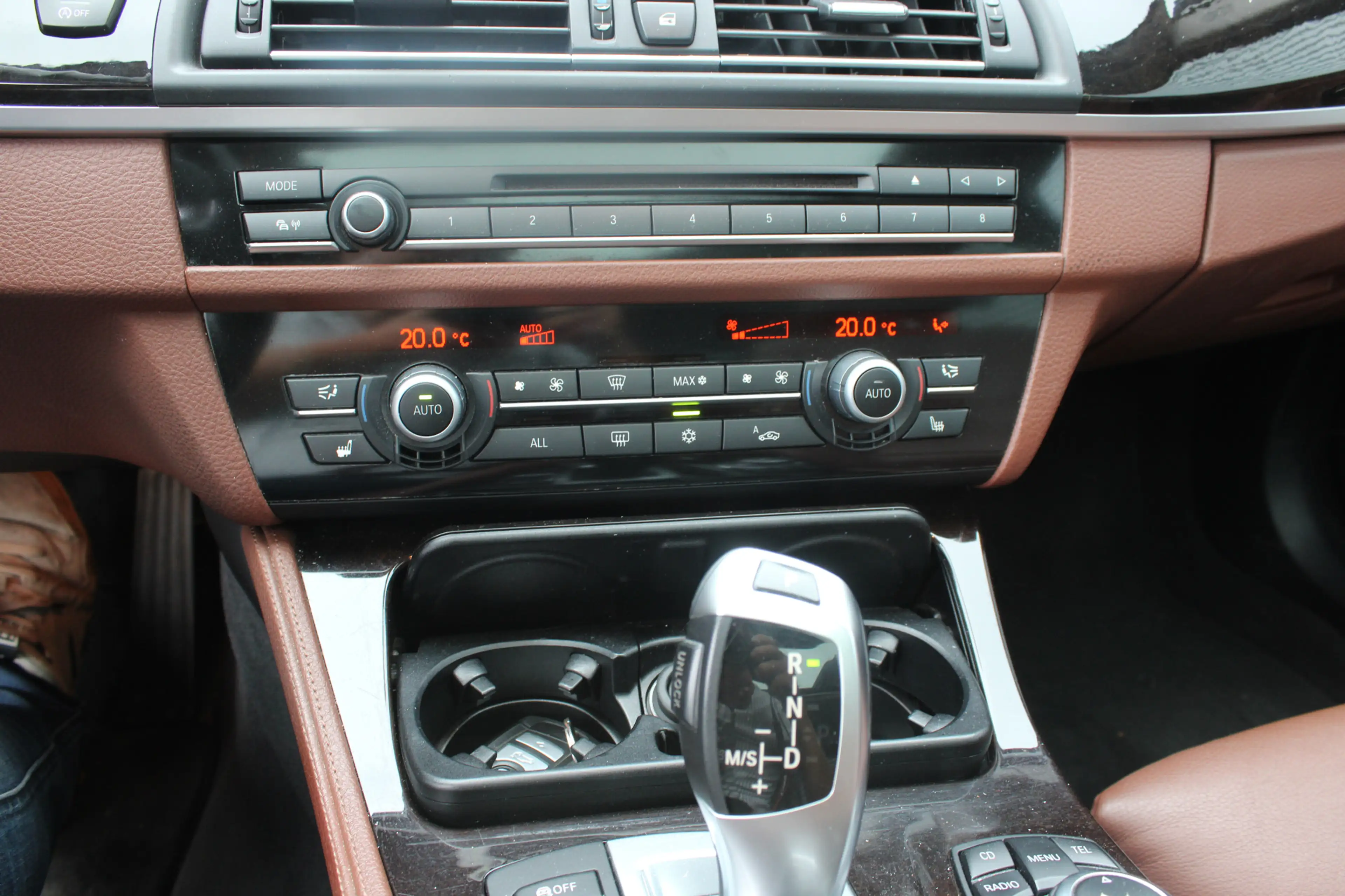 BMW 525 5-serie Touring 525xd Executive PANORAMADAK — photo 10