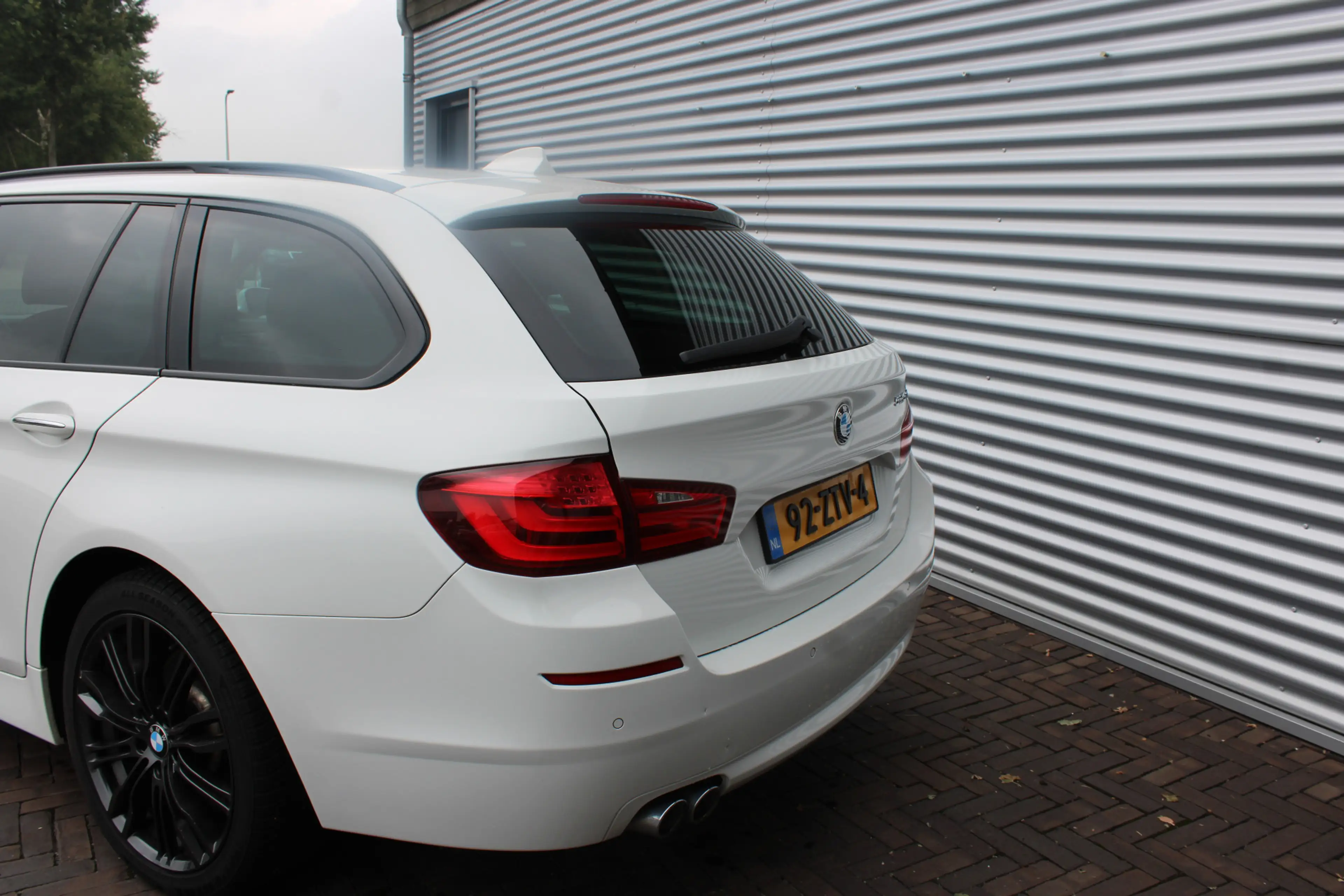 BMW 525 5-serie Touring 525xd Executive PANORAMADAK — photo 5