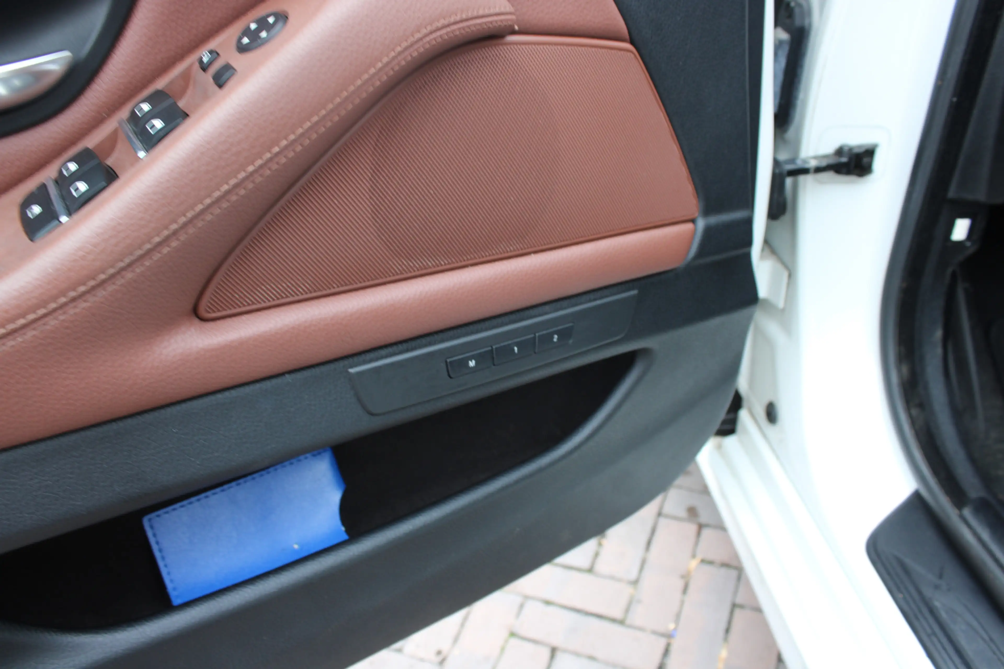 BMW 525 5-serie Touring 525xd Executive PANORAMADAK — photo 8