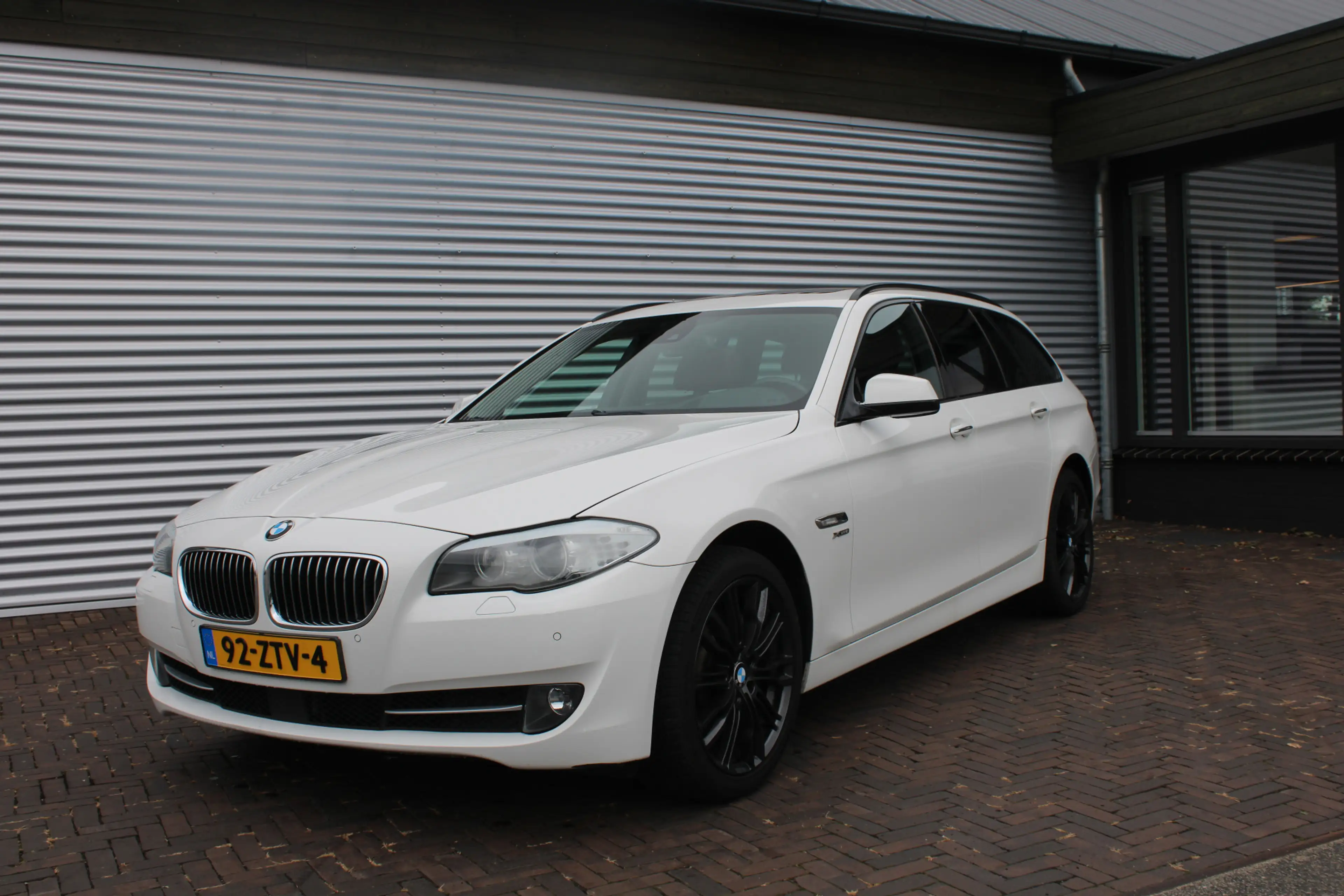 BMW 525 5-serie Touring 525xd Executive PANORAMADAK
