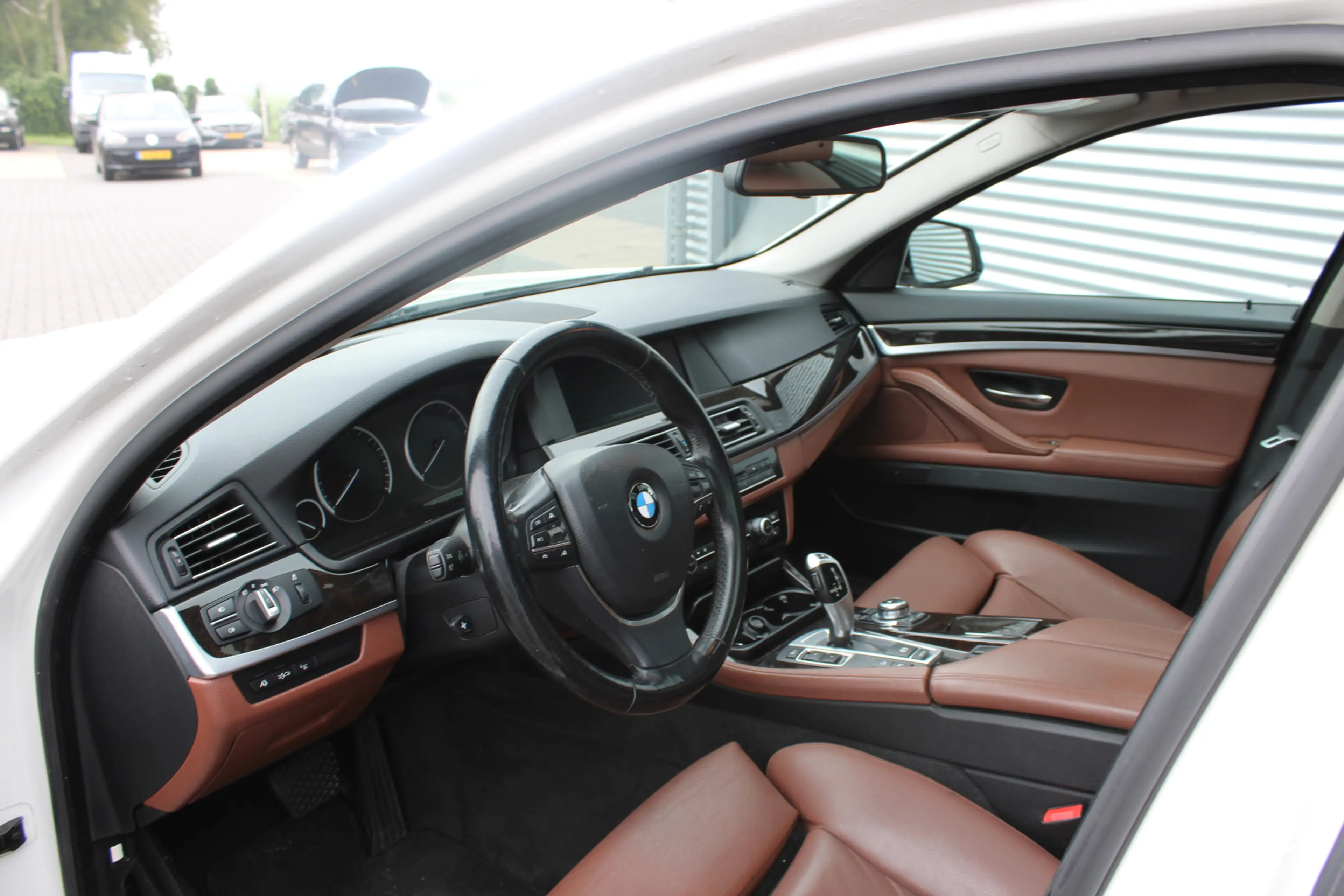 BMW 525 5-serie Touring 525xd Executive PANORAMADAK — photo 7