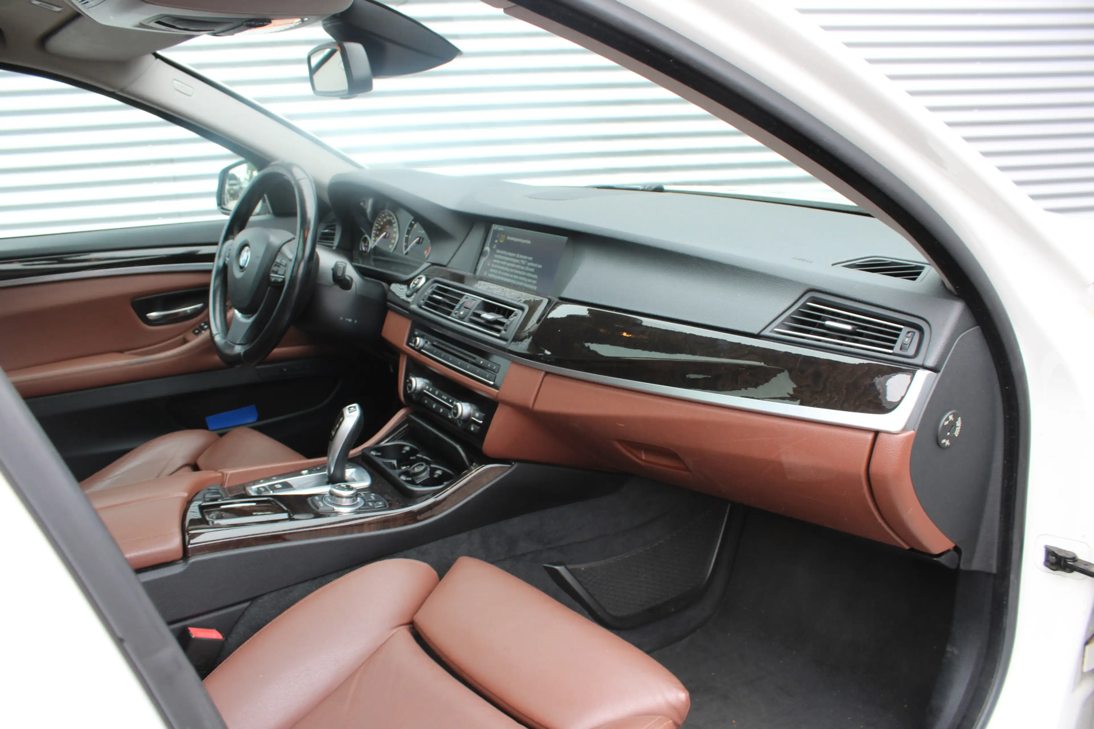 BMW 525 5-serie Touring 525xd Executive PANORAMADAK — photo 15