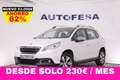 Peugeot 2008 1.2 110CV ALLURE 5P Blanco - thumbnail 1