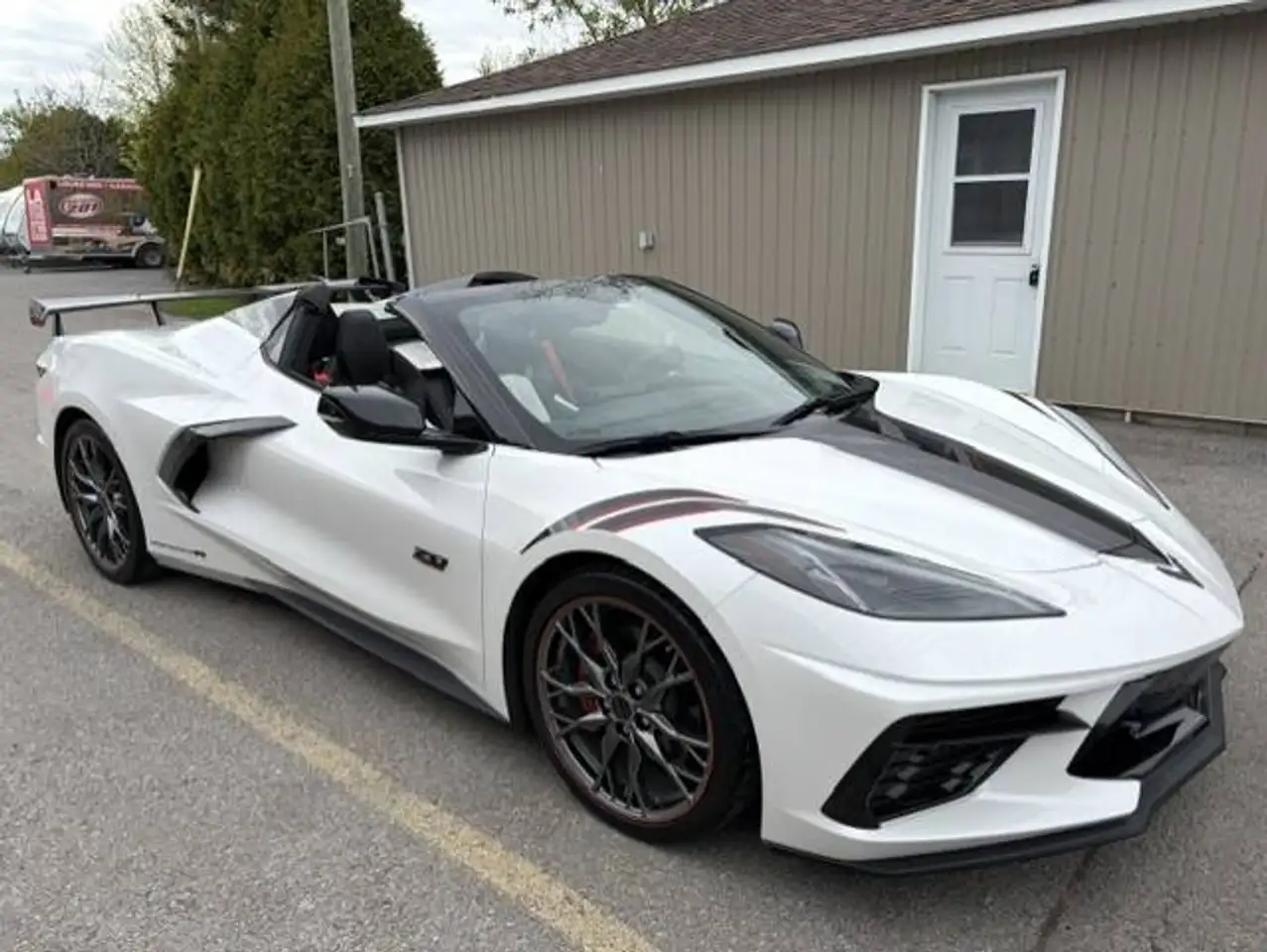 Chevrolet Corvette fotografie Chevrolet Corvette