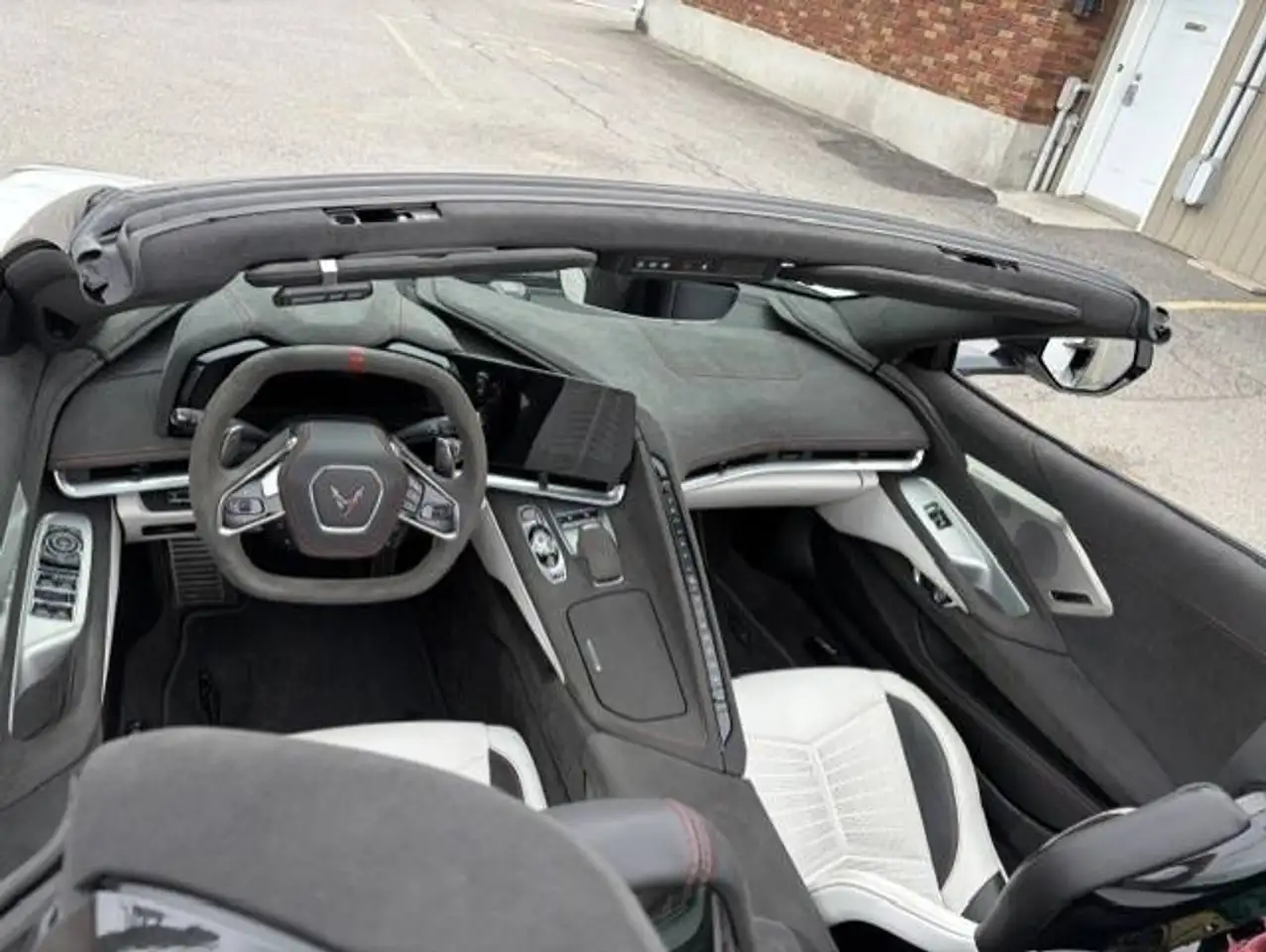 Chevrolet Corvette fotografie Chevrolet Corvette