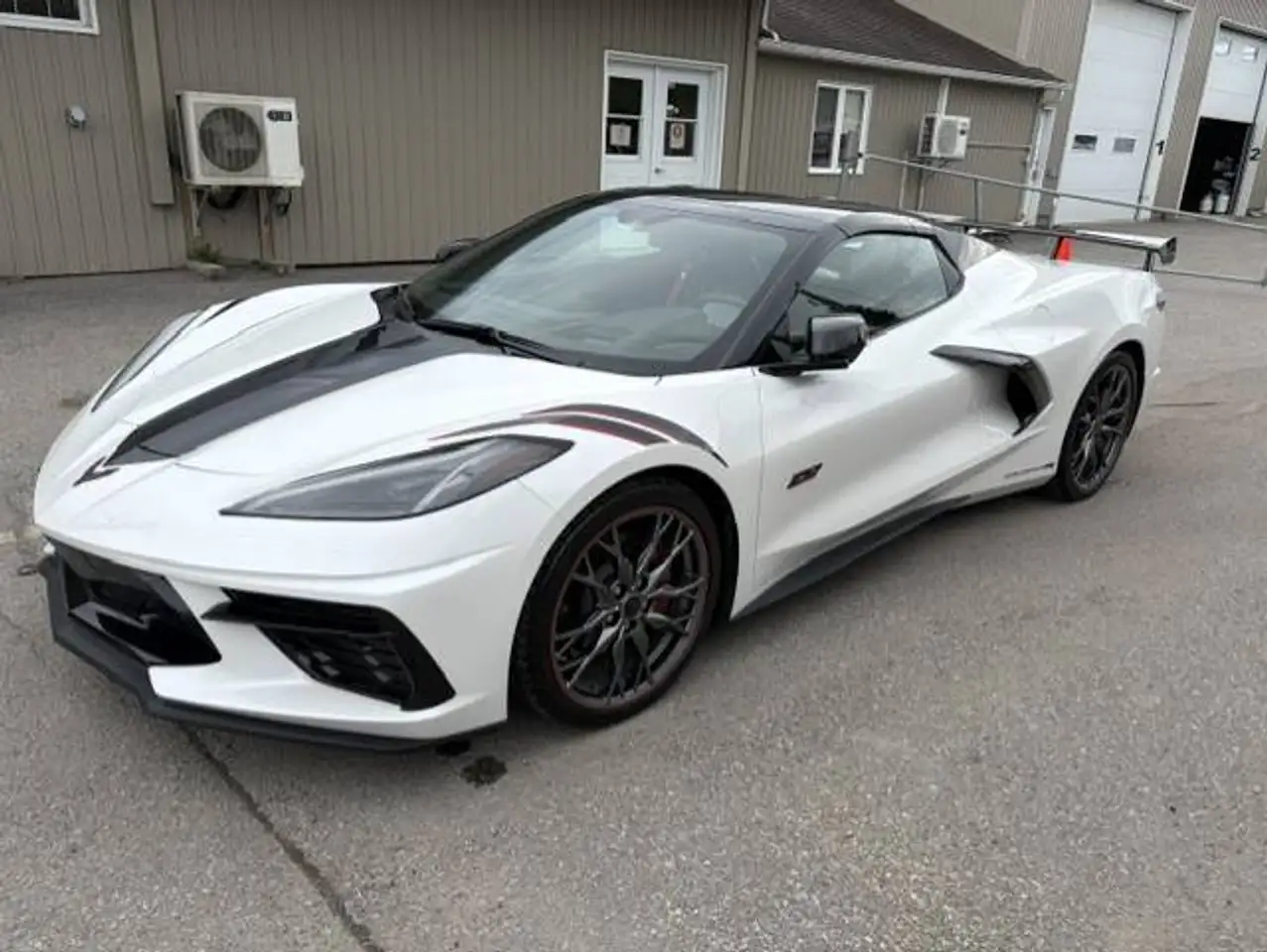 Chevrolet Corvette fotografie Chevrolet Corvette