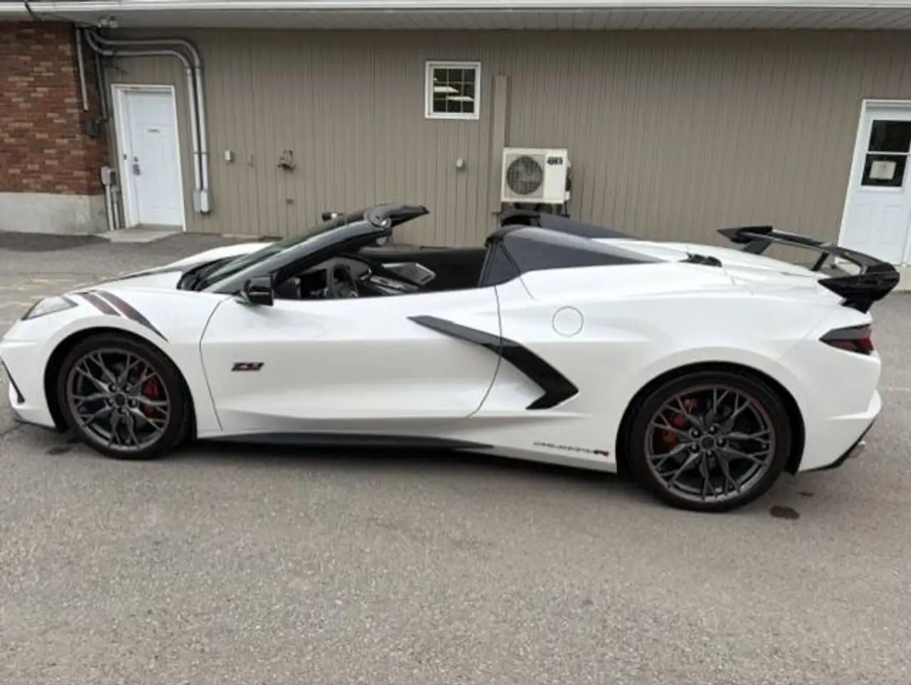 Chevrolet Corvette fotografie Chevrolet Corvette