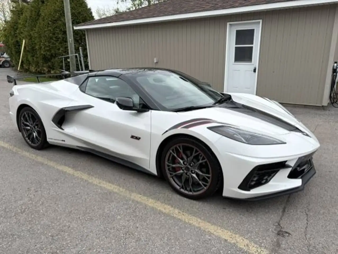 2023 Chevrolet Corvette