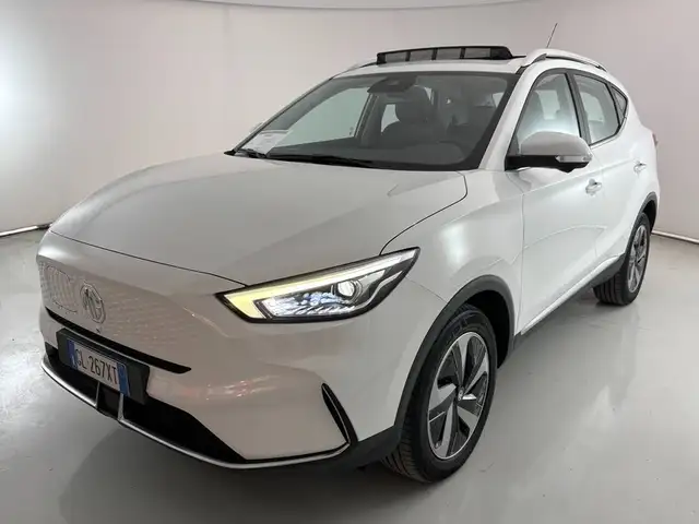 MG ZS Luxury Long Range 11kW! PREZZO REALE - OK NEO