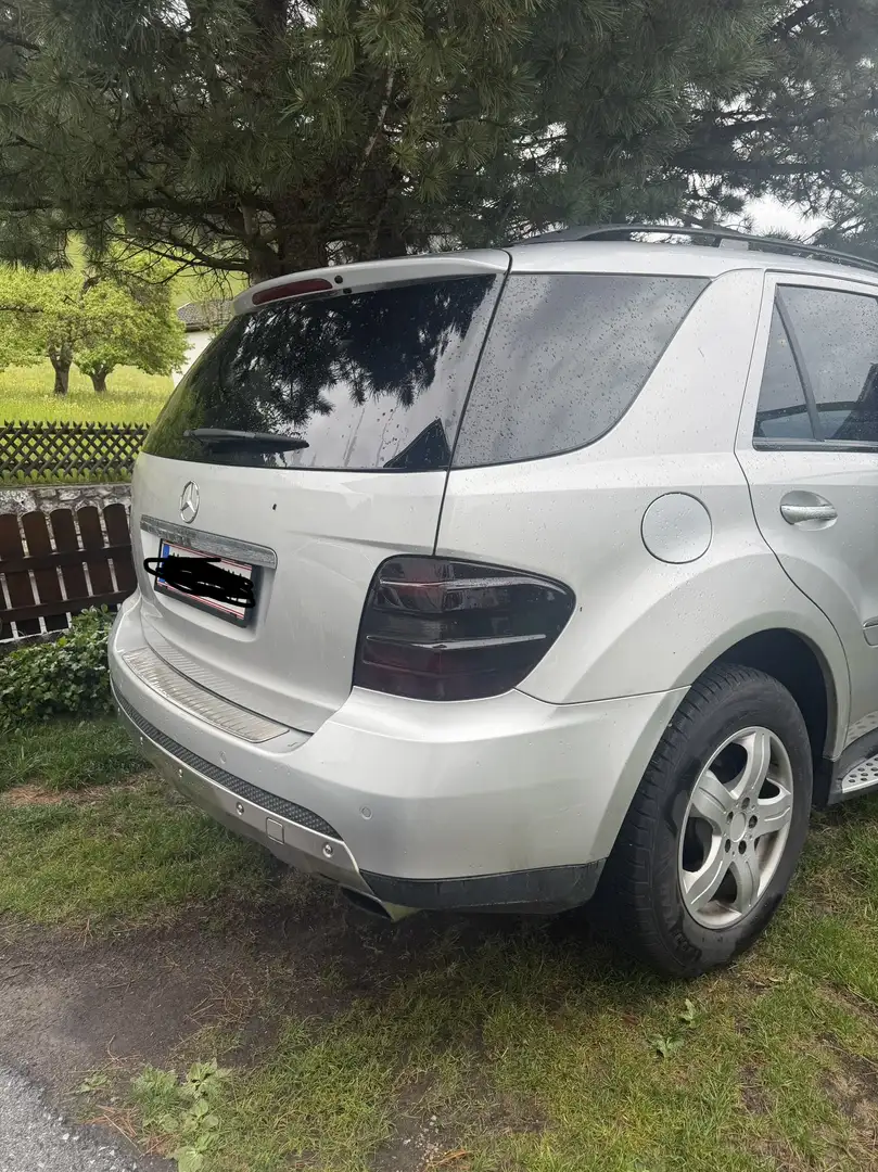 Mercedes-Benz ML 320 ML 320 CDI 4MATIC Aut. Silber - 2