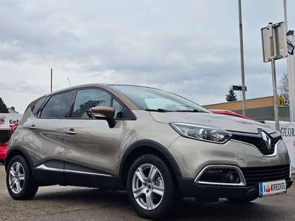 Renault Captur Expression ENERGY TCe 90 SUV 1-Hand Pickerl+Ser...
